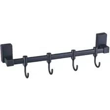 Крючок для ванны Wisent WP2615-4 (брезентово-серый)