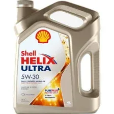 SHELL HELIX ULTRA 5W-30 4л