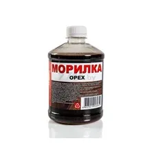 Морилка ВЕРШИНА Орех 0,5 л