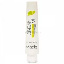 Крем для рук ARAVIA Professional с маслом макадамии и карите Cream oil,100 мл