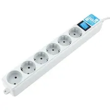 Сетевой фильтр Power Cube SPL6-16-P-3M