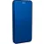 Чехол-книжка Case Magnetic Flip для Galaxy A02s (синий)