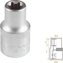 Головка слесарная Affix AF00043012