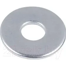 Шайба Starfix Плоская увеличенная М4 DIN 9021 / SM-22762-20 (20кг, оцинкованная)