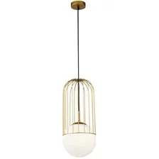 Подвесная люстра Maytoni Telford P363PL-01G