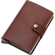Визитница EZcase Orest (коричневый)