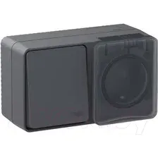 Розетка Systeme Electric AtlasDesign Profi54 ATN544070
