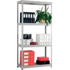Стеллаж металлический Практик MS 200KD (100x30/4)