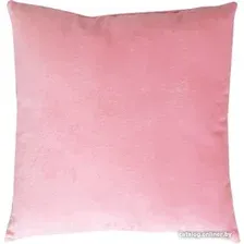 Декоративная подушка Lanatex 0345 22254 (45x45x14см, светло-розовый)