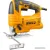 Электролобзик Ingco Standard JS57028