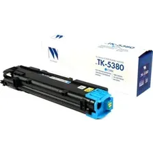 Картридж NV Print NV-TK-5380C (аналог Kyocera TK-5380C)