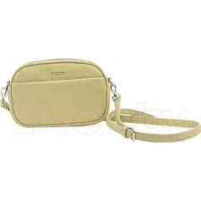 Сумка David Jones 823-CM6920-PST (светло-зеленый)