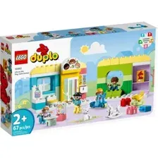 Конструктор LEGO Duplo 10992 Жизнь в Детском саду