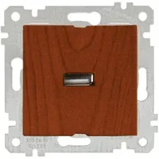 Розетка USB Mutlusan Rita 2200 448 0156