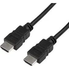 Кабель PROconnect 17-6103-6 HDMI - HDMI (1.5 м, черный)