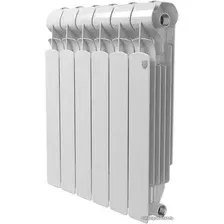 Биметаллический радиатор Royal Thermo Indigo Super 500 (9 секций)