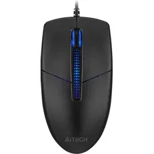 Мышь A4Tech N-530S (черный)