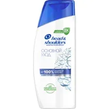 Шампунь для волос Head&Shoulders Основной уход, 360 мл