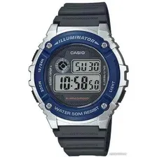 Наручные часы Casio W-216H-2A