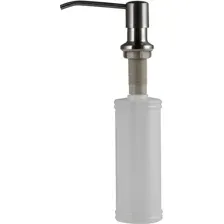 Дозатор для моющего средства ARFEKA DS Eco AR (black)