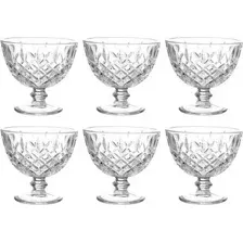 Набор креманок Tognana Glass Diamond N3585D2TRAS (6шт)