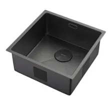 Мойка ZORG ZEROX 44 U / IF ZURINOX PVD GUNBLACK
