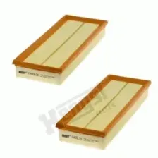 Фильтр воздушный HENGST E455L01-2