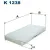 Салонный фильтр Filtron K1238