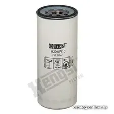 Масляный фильтр Hengst H200W10