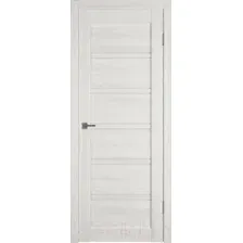 Дверь межкомнатная Atum Pro Х28 70x200 (Bianco Р/White Cloud)