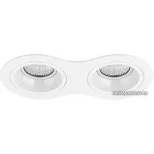 Точечный светильник Lightstar Domino D6260606