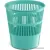 Корзина для бумаг Erich Krause Pastel Mint 9л 55929 (мятный)