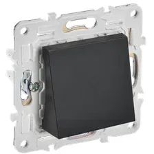 Вывод кабеля IEK Skandy SK-VK10-0-K02 (черный)