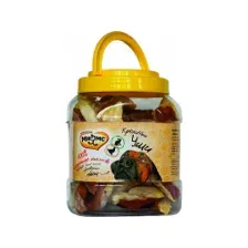Лакомство для собак Мнямс Кроличьи уши с куриным мясом 700 г