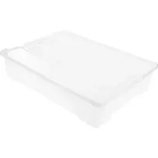 Ящик для хранения Econova Tex-Box 61 л 434207501 (бесцветный)