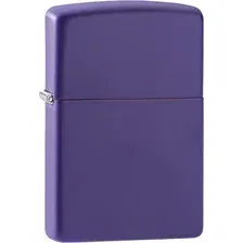 Зажигалка Zippo Purple Matte 237