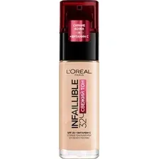 Тональный крем L'Oreal Paris Infaillible с дозатором 020 слоновая кость (30мл)