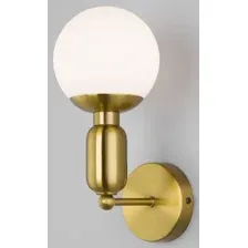 Бра Евросвет Bubble 50251/1 (латунь)