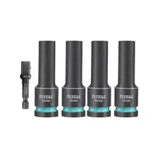 Набор ударных головок 1/2 " TOTAL THKISD12052L