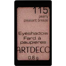 Тени для век Artdeco Eye Shadow, 30.115, тон 115 pearly pleasant breeze, 0.8 г