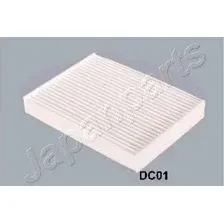 Салонный фильтр Japanparts FAADC01