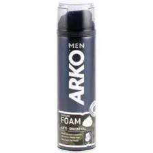 Пена для бритья ARKO Anti-Irritation, 200 мл