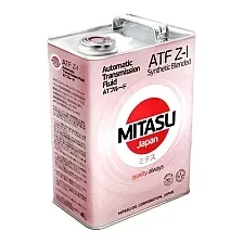 Трансмиссионное масло Mitasu MJ-327 ATF Z-I Synthetic Blended 4л