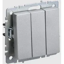 Выключатель IEK Brite ВС10-3-0-БрА