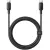 Кабель Baseus CB000116 Silky / P10377700113-01 (2м, черный)
