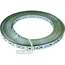 Перфорированная лента, LP_V 17x0,55/25 (бухта/25 м)