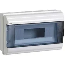 Бокс пластиковый IEK MKP72-N3-12-55