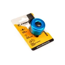 Звонок велосипедный Favorit 35мм TD-1004BL