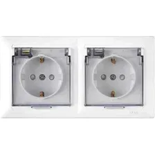 Розетка Bylectrica РС16-419 (50)