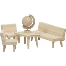 Аксессуары для кукольного домика Lundby Гостиная 60906100
